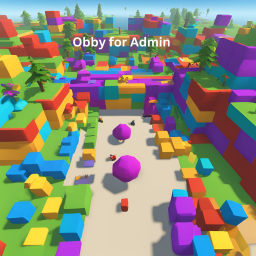 The Color Obby