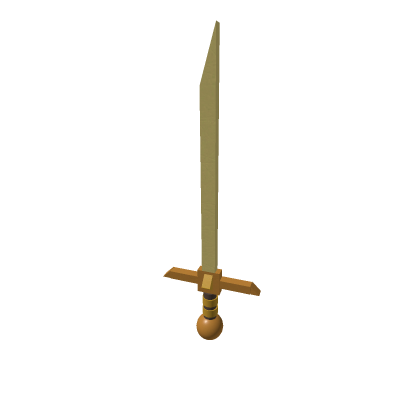 Sword of golden destiny