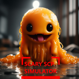 😱😱 Scary Scp Simulator!! 😱😱 (LABUBU UPDATE)