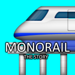 Monorail [Story] 🚝 icon