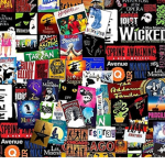 > broadway besties <