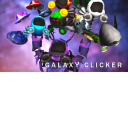 [Release] Galaxy Clicker