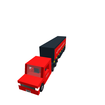 Coca Cola Christmas Truck (UK)