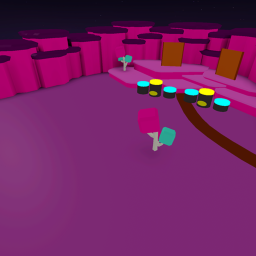 ⚡️ Candy Farming Simulator!  ⚡️