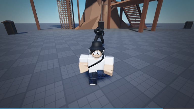 Senzai Nightmare Test The Mimic screenshot 3