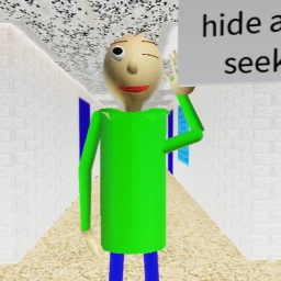 baldis basics (nulls boss fight) icon