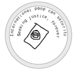 International Poop Can Security