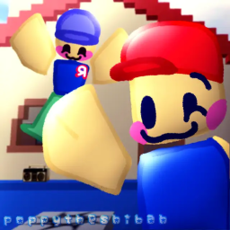 Project: Red Baseplate | Full Release