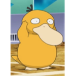 Forever PsyDuck
