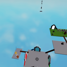 The Insane Obby Centre! [Test]