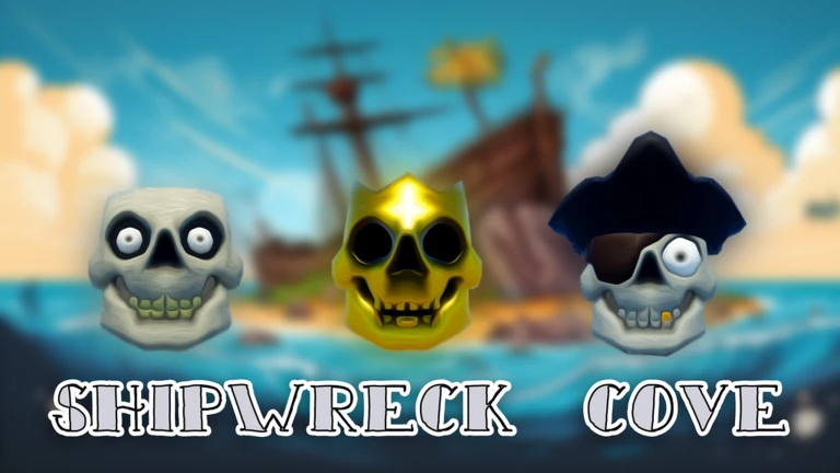 SHIPWRECK REGION!