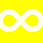Yellow infinity