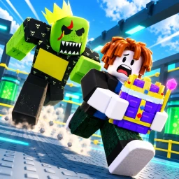 [🎃] Steal Eggs, Survive Zombies! icon
