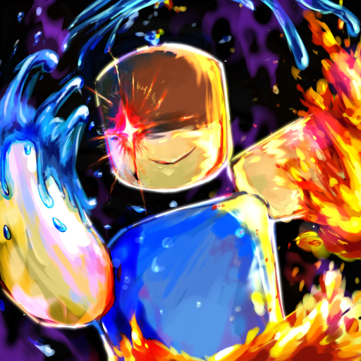 Soul Element Battlegrounds [MAGNET ELEMENT]