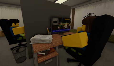The Office Experience🏢