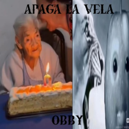 Obby Apaga la vela