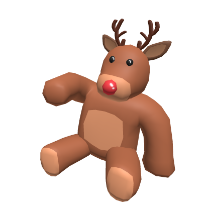 Giant 🦌Reindeer 🦌Friend Roblox item