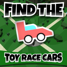 Find the Toy Race Cars