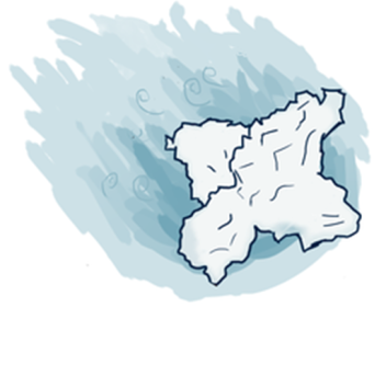 Glacier Gem's Temple