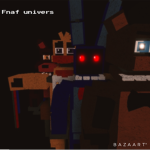 Fnaf universe (OFFICIAL)