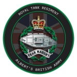 - [BA] - Royal Tank Regiment --