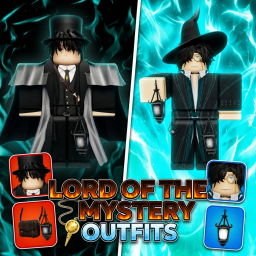 Lord of The Mysteries Outfits
