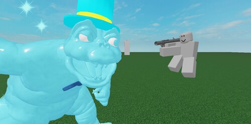 Monsterous Sandbox PVP