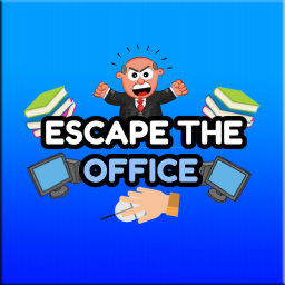 Escape the office! (Release🎉) [Obby]