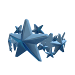 Blue King of the Night