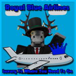 Royal Blue Airlines™