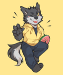 hello guys this is a furry group