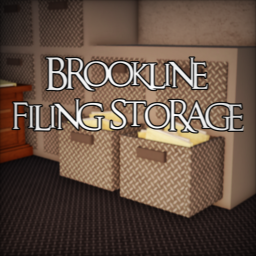 Brookline Filing Storage