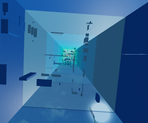 Great Citadel of Difficulty Chart Classic screenshot 1