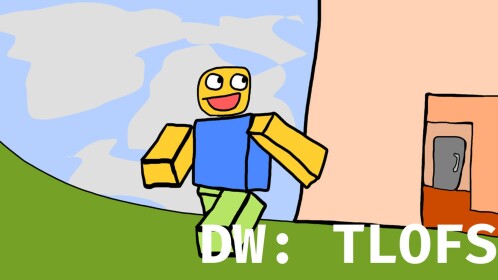 Dream World: The Land Of Frozen Souls [DG Fangame]