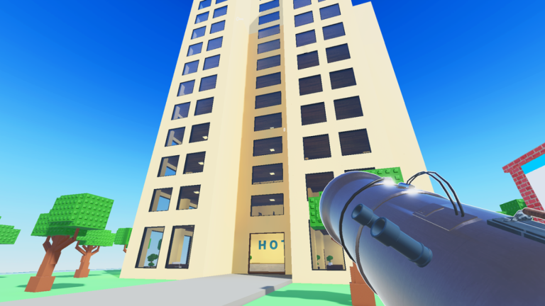 Teardown The hotel Destruction 💥 screenshot 1