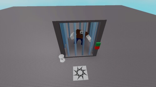 Giant Mutanted Zombie (BOSS BATTLE)