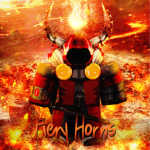 Fiery Horns