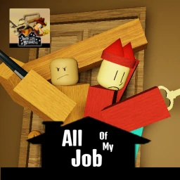 All Of My Job (None Of Your Business But Bad) icon