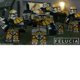 ||TGRA|| Battle of Felucia