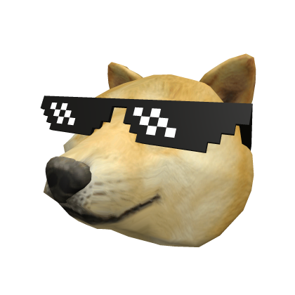 Deal With It Doge