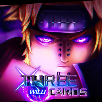Three Wild Cards