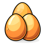 Mystery Egg Games