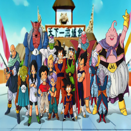 dragon-ball-dragon-ball-z-dragonball-z-wallpaper Roblox decal