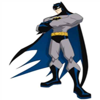 batman-cartoon[1] Roblox decal