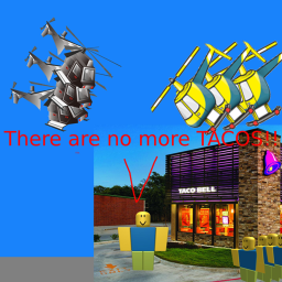Fight to Save Taco Bell!