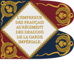Régiment de Dragons de l'Impératrice de la Garde I