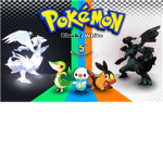 Pokemon Black And White Players!