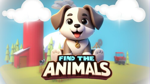 Find The Animals! [115]