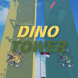 [NEW] Dino Tower 🦖