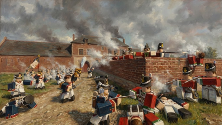 BLACKPOWDER screenshot 2